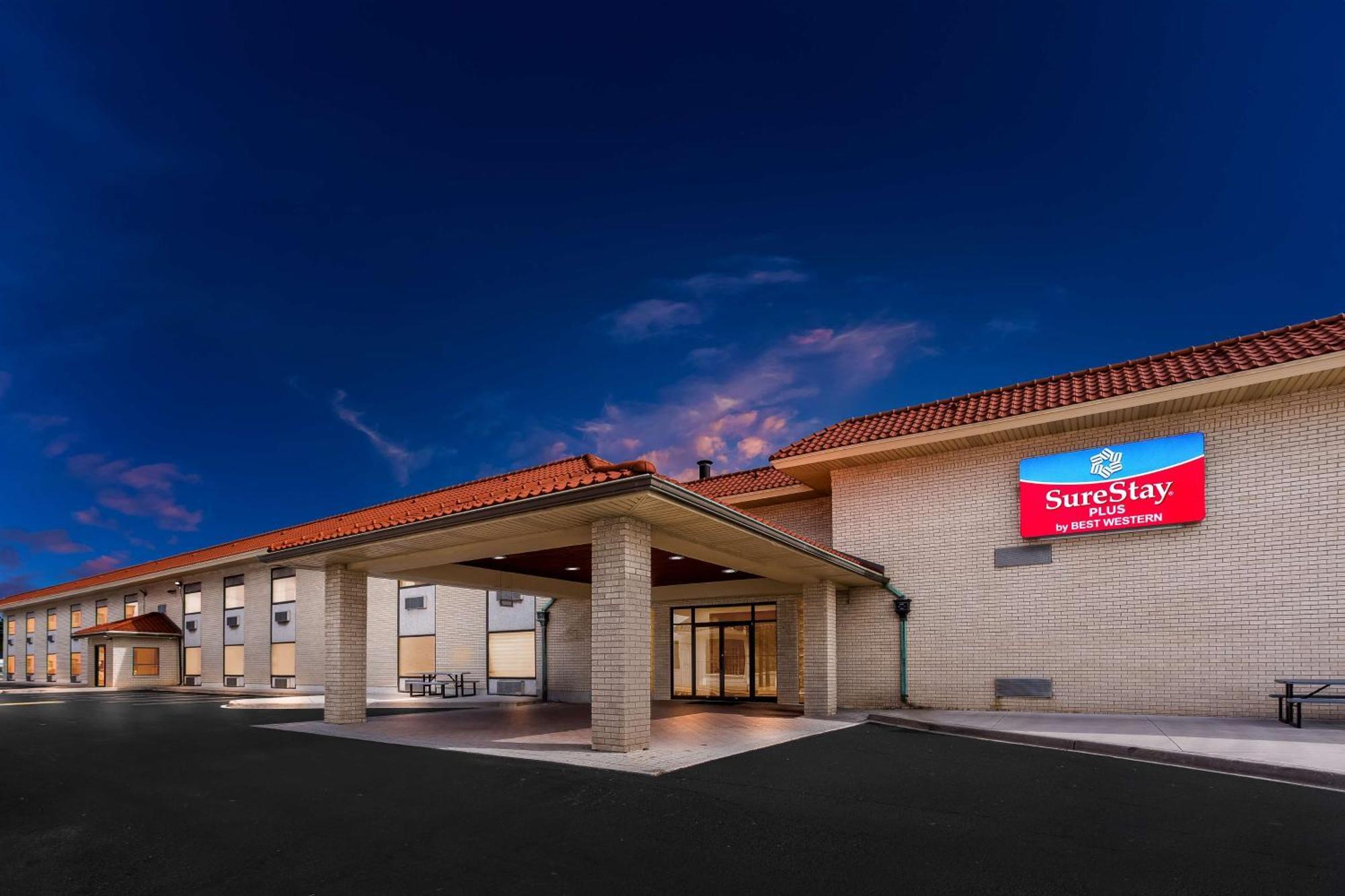 Surestay Plus By Best Western Windsor Kültér fotó