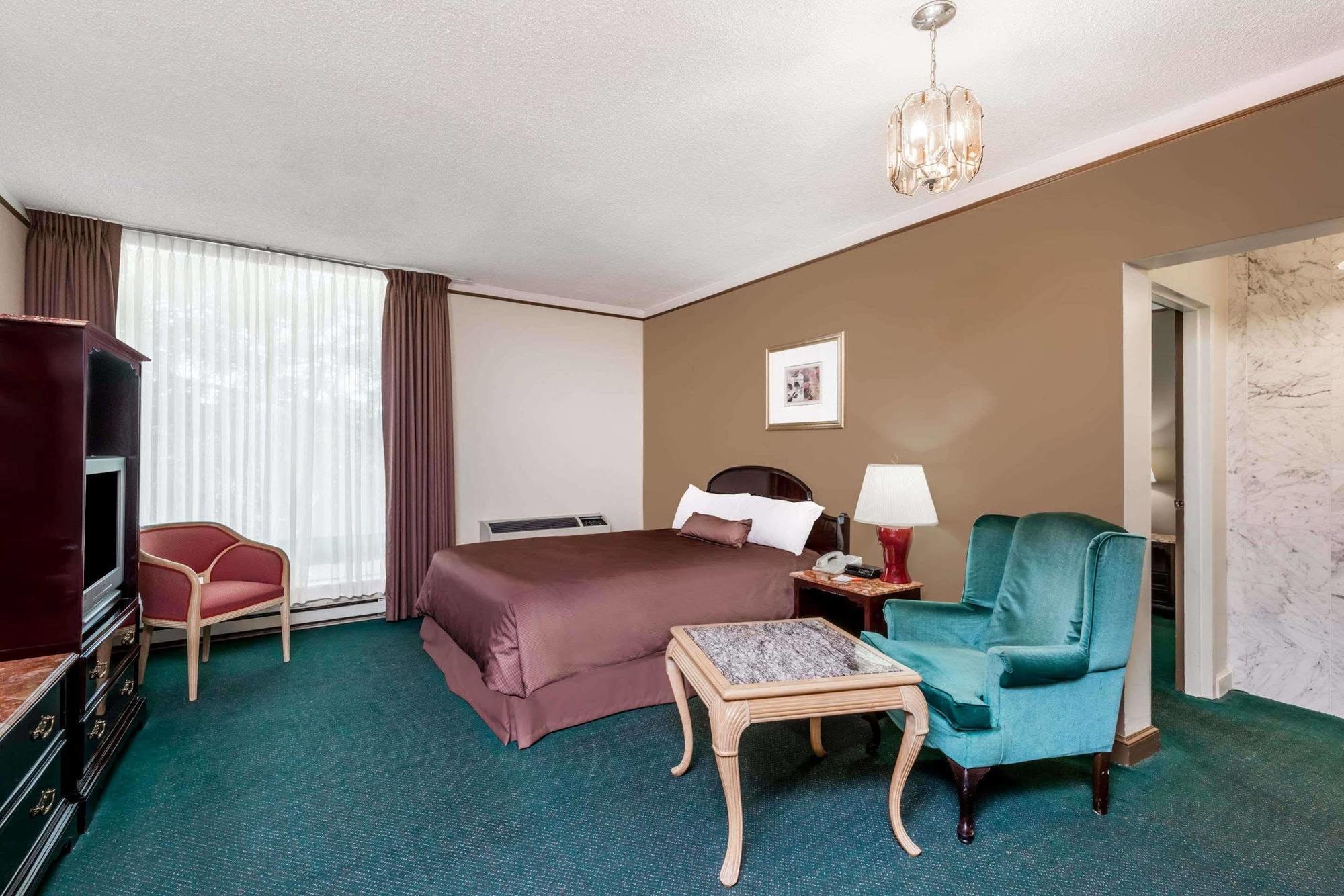 Surestay Plus By Best Western Windsor Kültér fotó